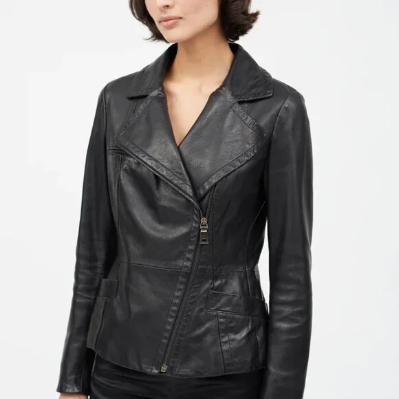 Prada Leather Jacket